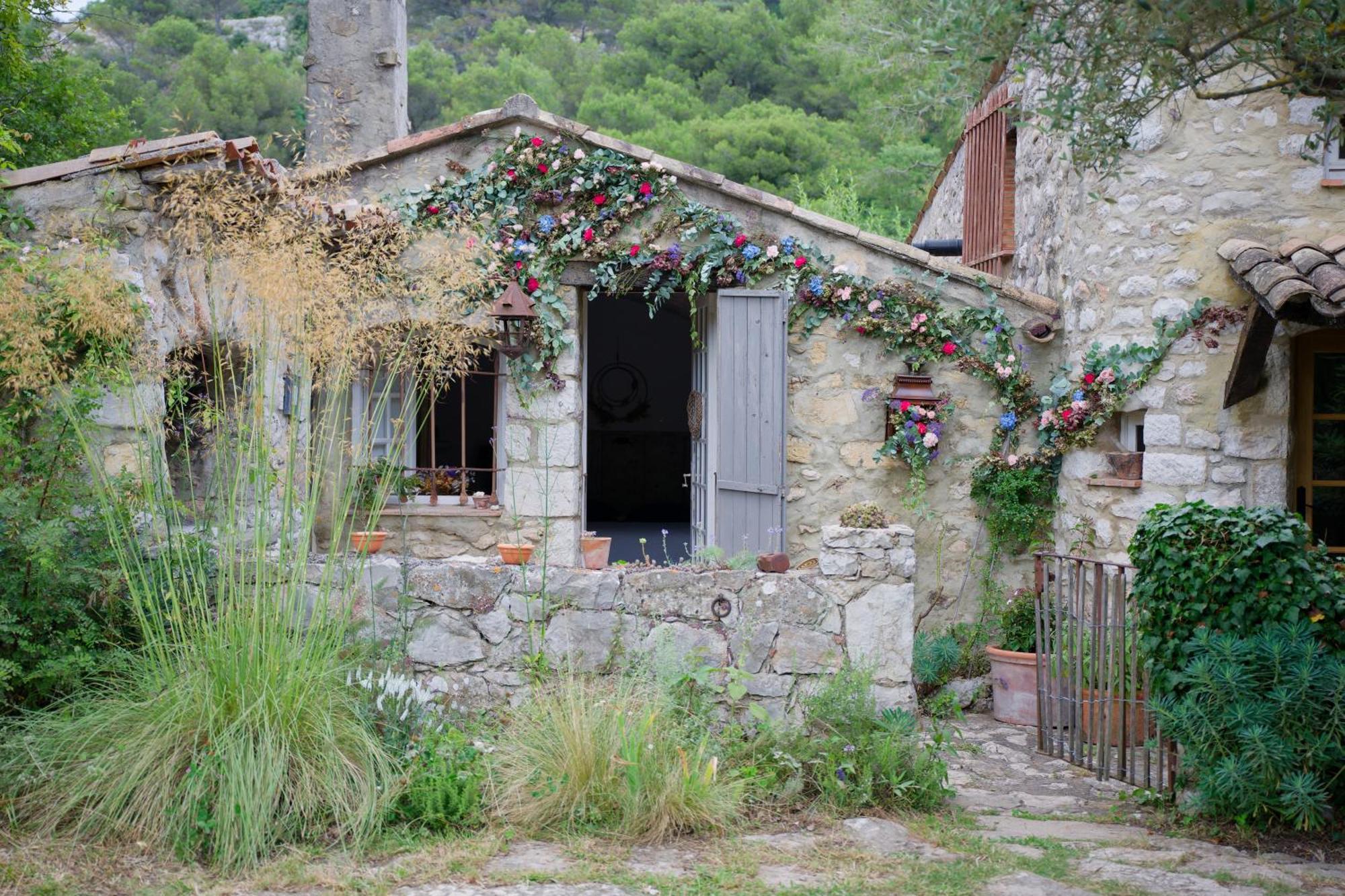 La Vieille Bergerie Èze