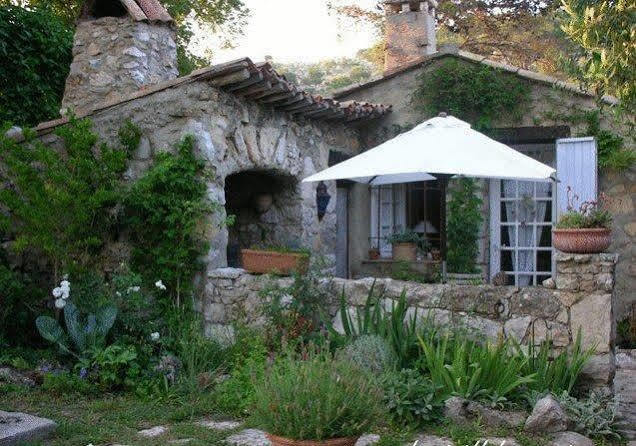 La Vieille Bergerie * Èze