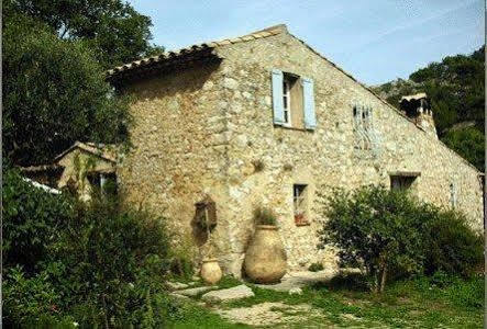 Pensión La Vieille Bergerie Èze